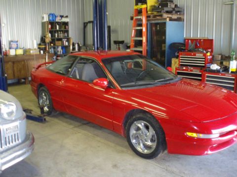 1996 Ford Probe photo