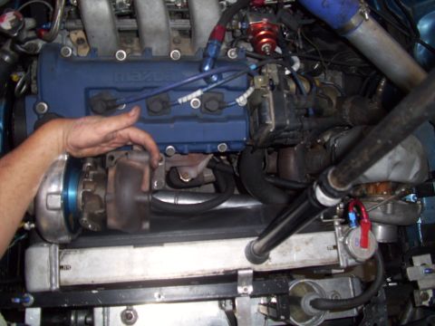 1993 Ford Probe “parts”