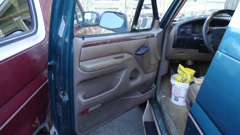 1996 Ford Bronco photo