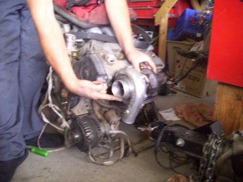 1993 Ford Probe “parts”