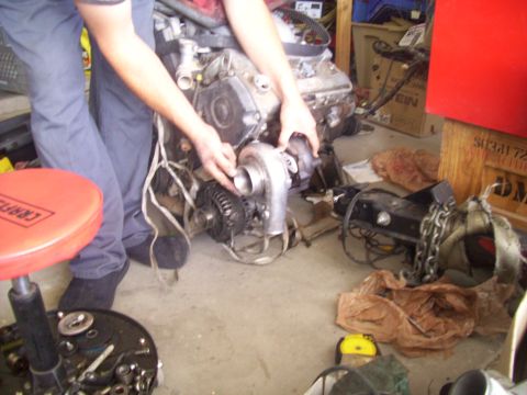 1993 Ford Probe “parts”