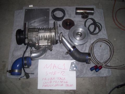 1993 Ford Probe “parts”