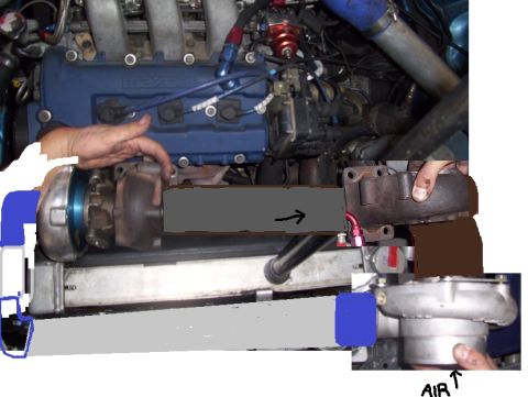 1993 Ford Probe “parts”