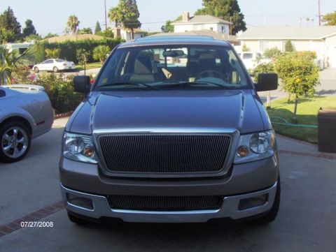 2005 Ford F-150 - 2005 F150 Lariat