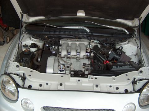 1998 Ford Taurus - 10/2003