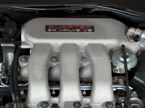 1998 Ford Taurus - 10/2003