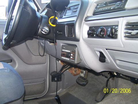 1995 Ford Bronco photo