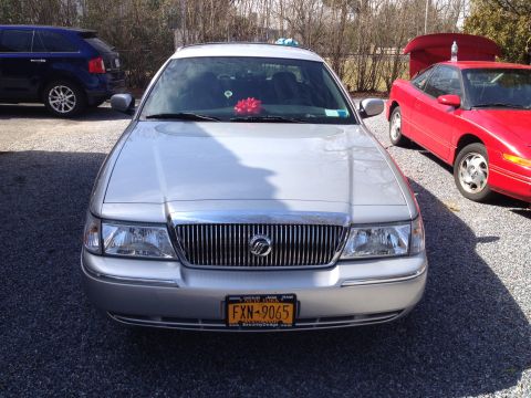 2005 Mercury Grand Marquis