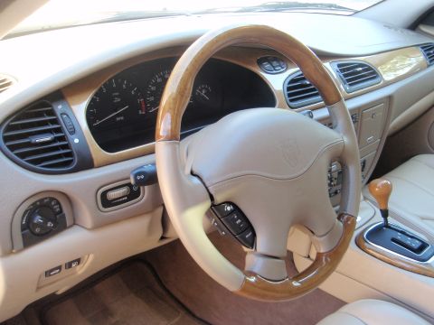 2000 Jaguar S-Type