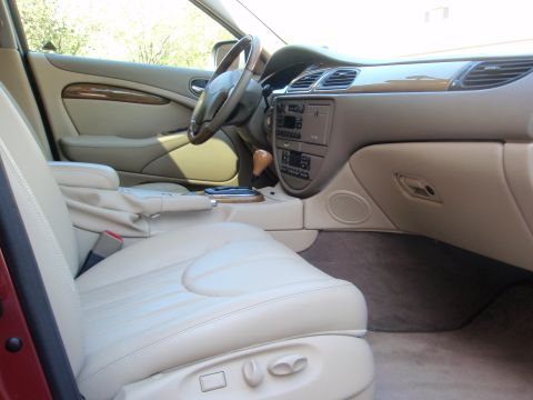 2000 Jaguar S-Type