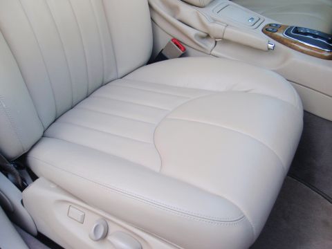 2000 Jaguar S-Type