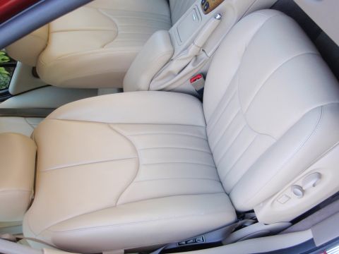 2000 Jaguar S-Type