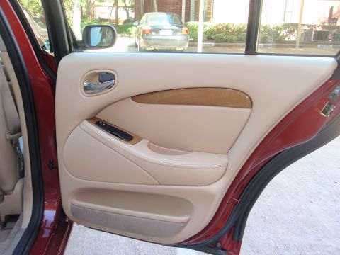 2000 Jaguar S-Type
