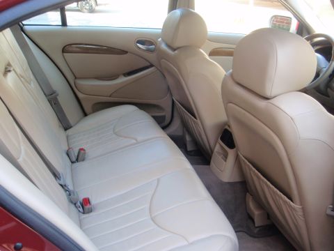 2000 Jaguar S-Type