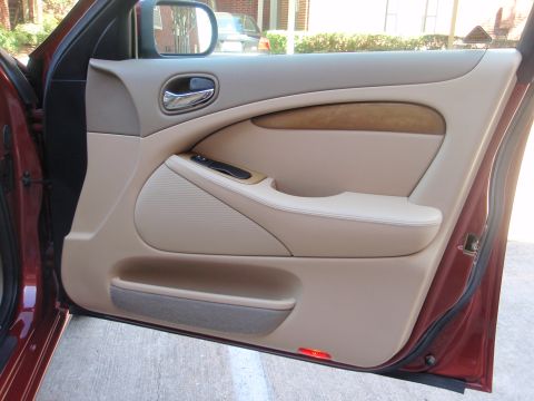 2000 Jaguar S-Type