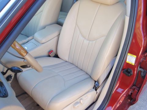 2000 Jaguar S-Type