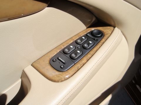 2000 Jaguar S-Type