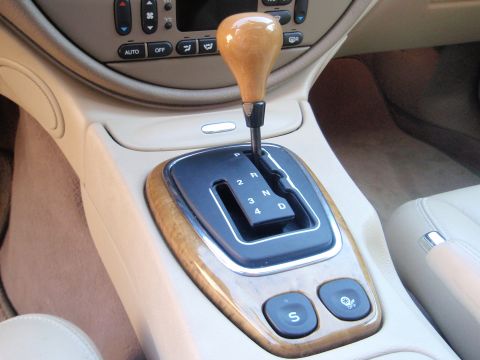 2000 Jaguar S-Type