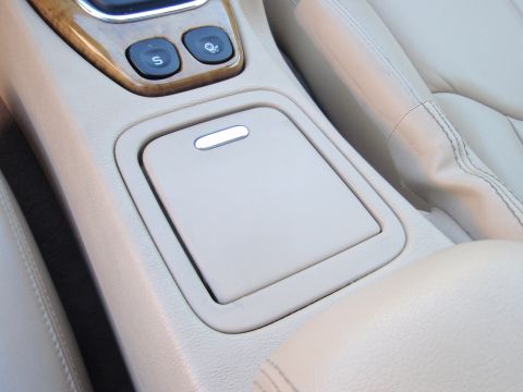 2000 Jaguar S-Type