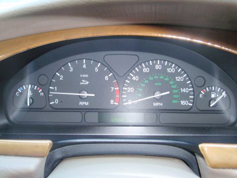 2000 Jaguar S-Type