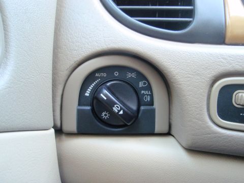 2000 Jaguar S-Type