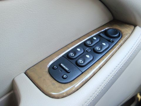 2000 Jaguar S-Type