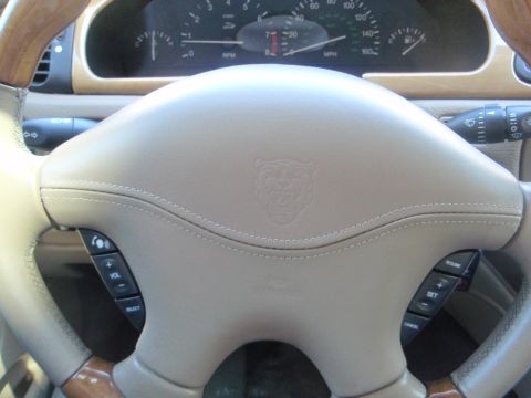 2000 Jaguar S-Type