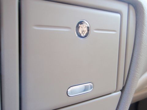 2000 Jaguar S-Type