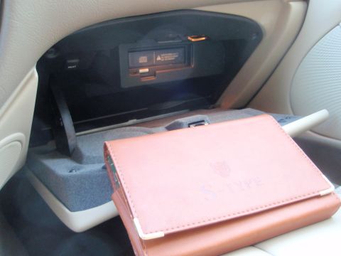 2000 Jaguar S-Type