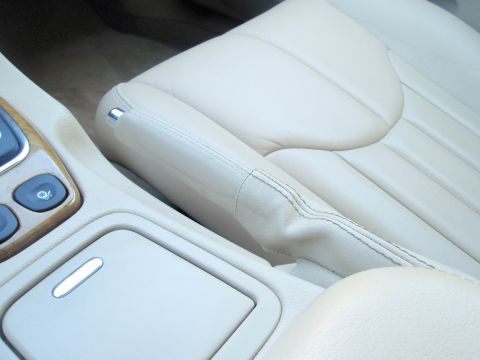 2000 Jaguar S-Type