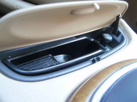 2000 Jaguar S-Type