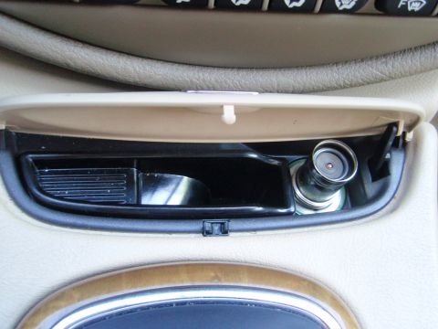 2000 Jaguar S-Type