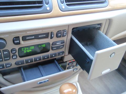 2000 Jaguar S-Type