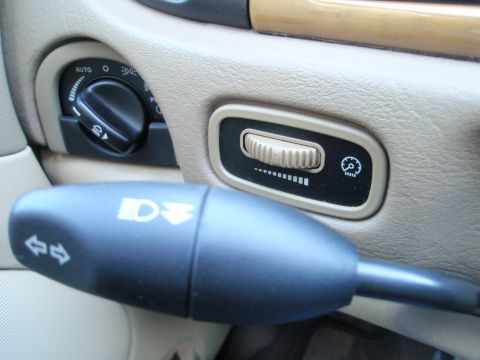 2000 Jaguar S-Type