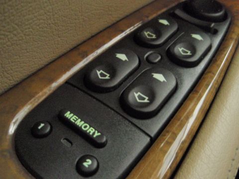 2000 Jaguar S-Type