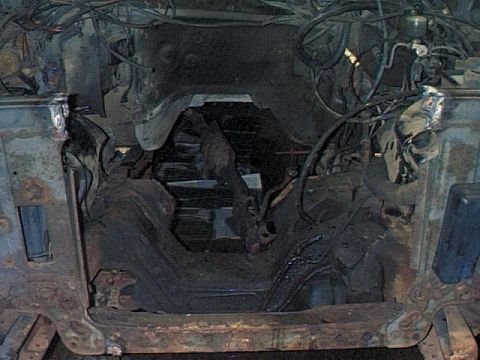 1987 Ford Bronco photo