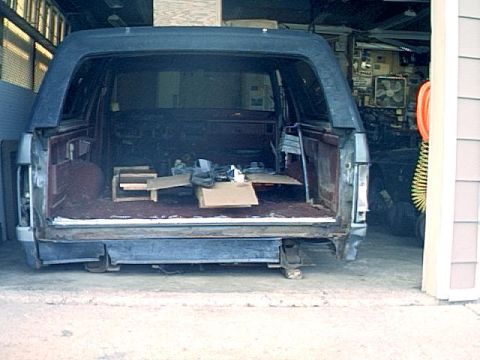 1987 Ford Bronco photo
