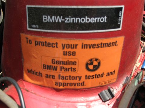 1986 BMW 3 Series