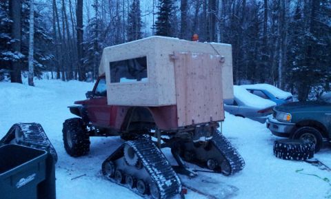 1987 Suzuki Samurai “deepmud”