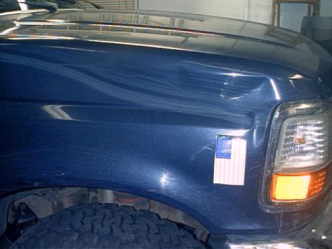 1993 Ford Bronco photo