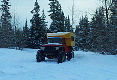 1987 Suzuki Samurai photo