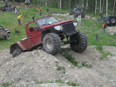 1987 Suzuki Samurai photo
