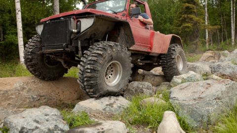 1987 Suzuki Samurai photo