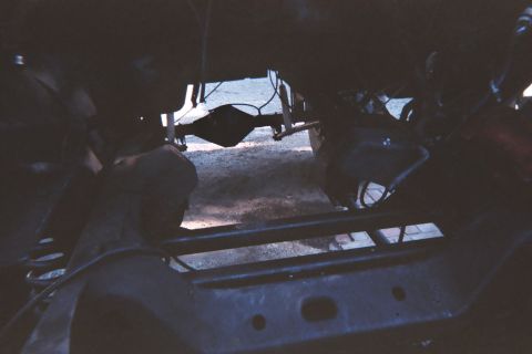 1978 Ford Bronco “Blazer Assault Vehicle”