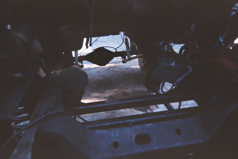 1978 Ford Bronco “Blazer Assault Vehicle”