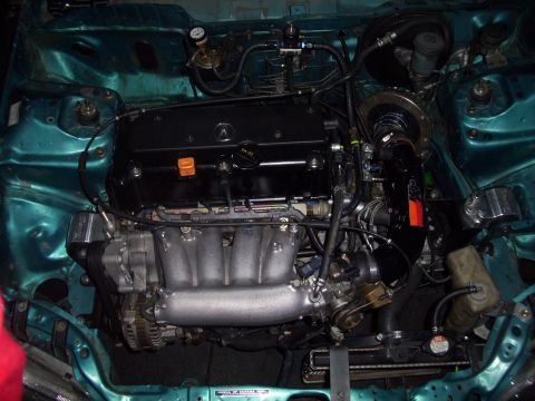 1993 Ford Probe “parts”