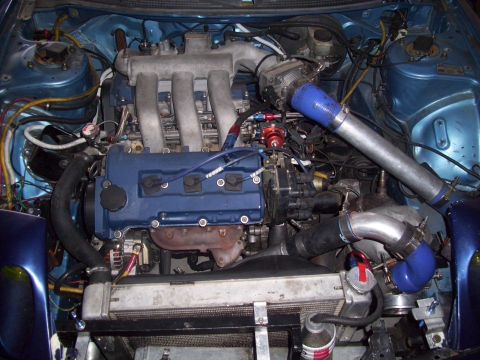 1993 Ford Probe “parts”