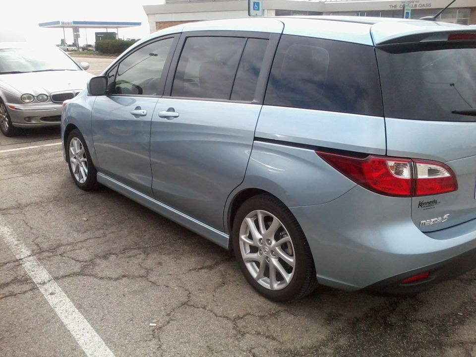 2012 Mazda Mazda 5 “The Mazda”