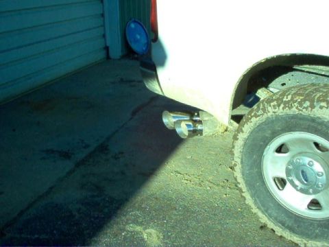 2008 Ford F-250 - 2009-06-01 001