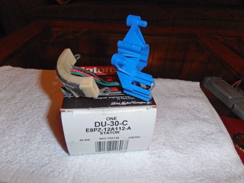 1990 Ford Bronco - A Ford Motor Company PIP sensor part is shown on its product box.